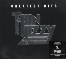 Thin Lizzy - Greatest Hits -