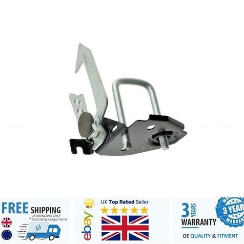 Upper right bonnet lock for - upper,