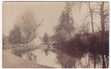 Canal lock watford - canal,