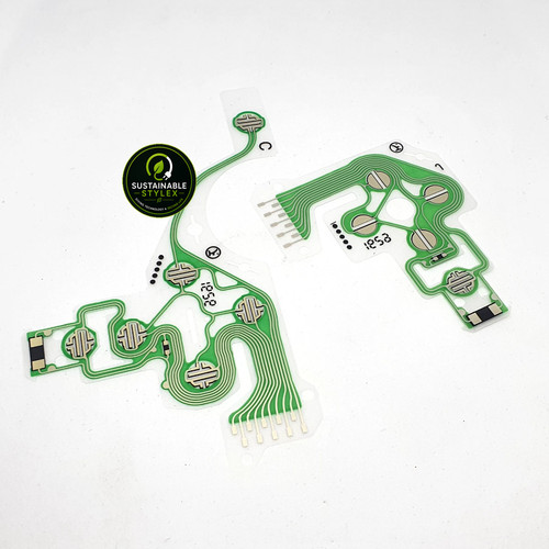 Ps4 controller circuit board - circuit,