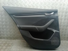 SKODA OCTAVIA DOOR CARD REAR