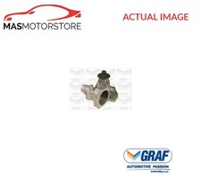 ENGINE COOLING WATER PUMP GRAF PA625 P NEW OE REPLACEMENT