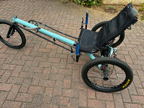 Hase kettweisel recumbent - hase,