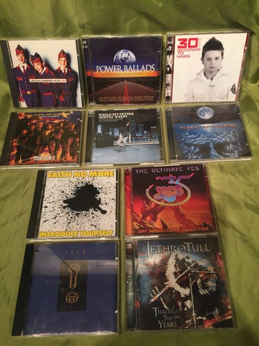 Classic rock hard - 10,