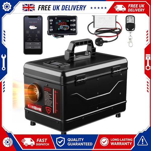 8kw night diesel air - diesel,