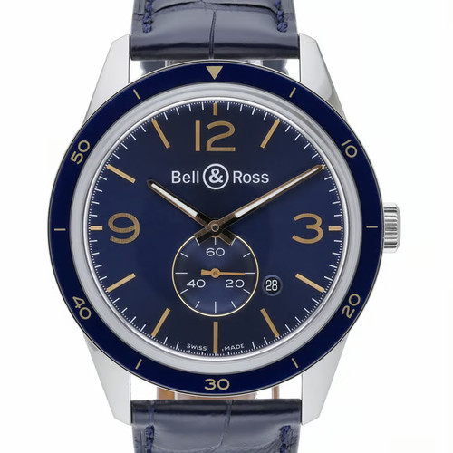 Bell ross vintage br123 95 - &,
