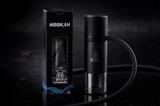 Kaswa portable car shisha set