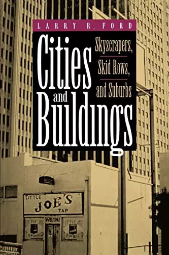 Cities and buildings - cities,