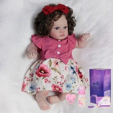 22" Alive Reborn Baby Girl