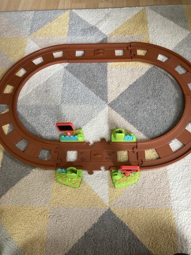Happyland spare train - track, 6