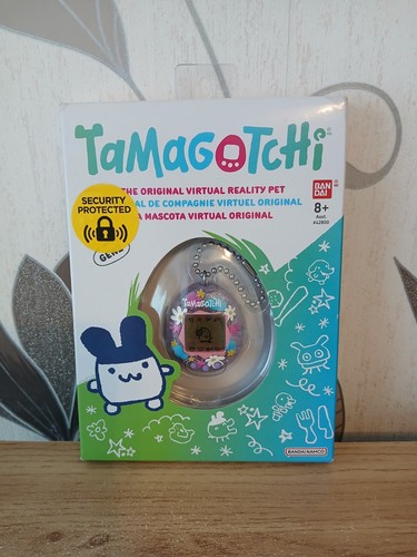 Tamagotchi gen flower - 2,