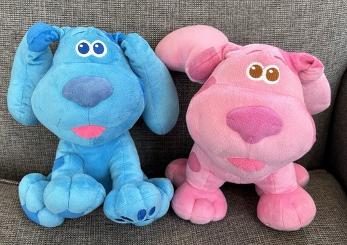 Blues clues soft toy plushies - soft,