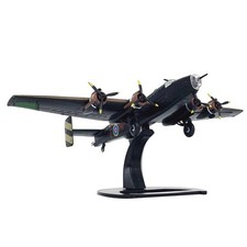 Diecast 1/144 WWII For Handley