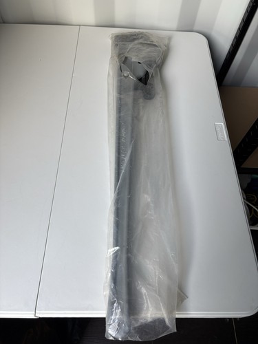 Aluminum straight pipe - straight,