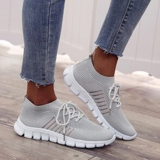 Womens Trainers Sports Running
