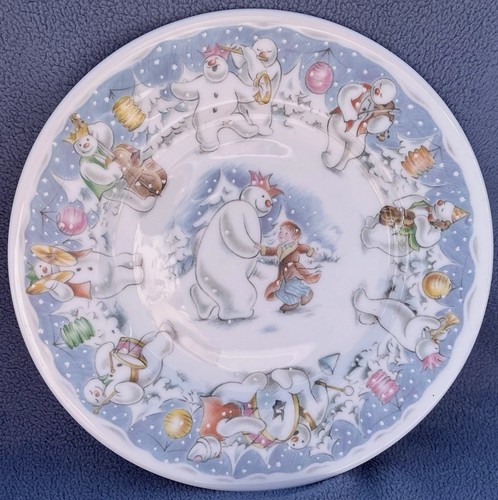 Royal doulton the snowman - royal, gift