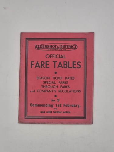 Aldershot district traction - aldershot, &