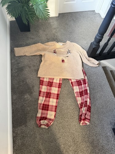 Rudolf pyjamas - rudolf,