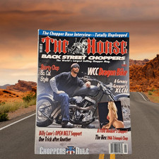 The Horse Back Street Choppers