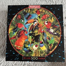 Waddington De Luxe 500 Piece
