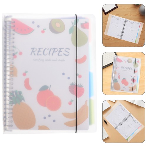 Recipe folder for - folder, recipes
