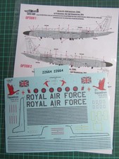 Combat Decals RC-135W