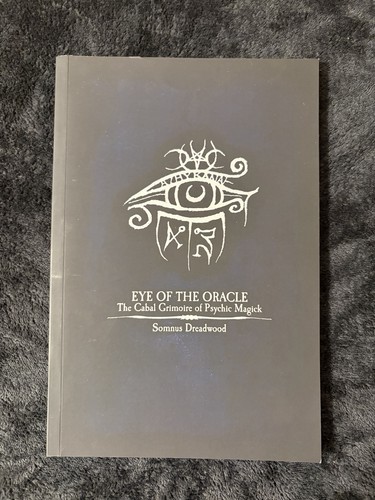 Maergzjiran cabal psychic - maergzjiran,