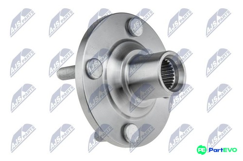 Nty front left right wheel - right, hub