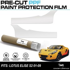 Side Skirt Sill Stone Guard