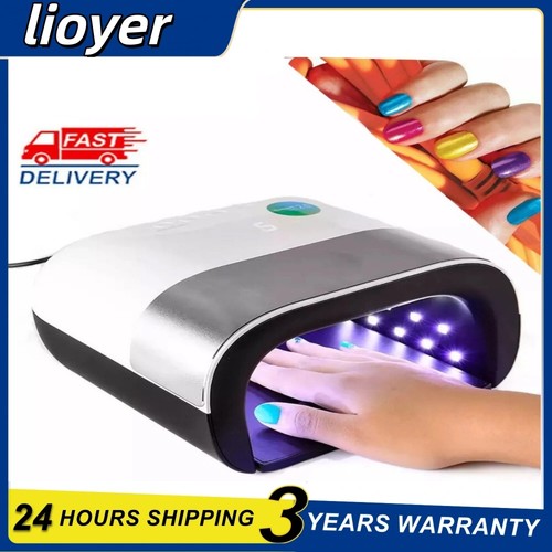 48w sun3 led - nail, nail