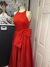 Terani Couture Red Full Length