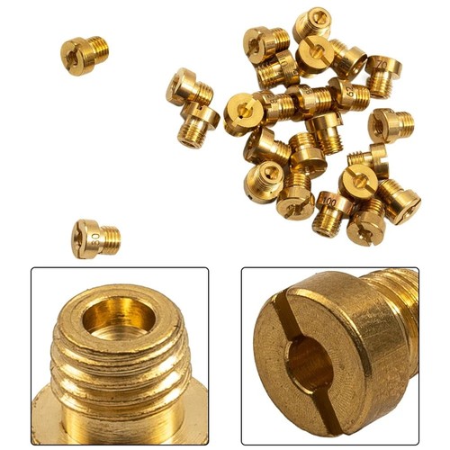 25pcs main jet - main,