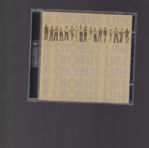 Chorus line original - chorus,