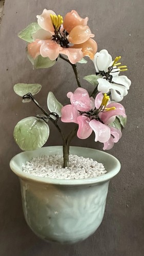 Vintage chinese jade glass - chinese,