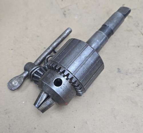 Jacobs 5mm 20mm keyed - jacobs,