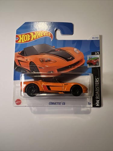 Hot wheels scale corvette - wheels,