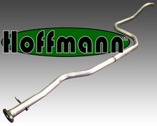 Ford Fiesta Mk4 Mk5 1.25  Hoffmann Exhaust Race Tube with 2 YEAR WARRANTY