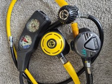 Spiro Octopus Regulator Kit By