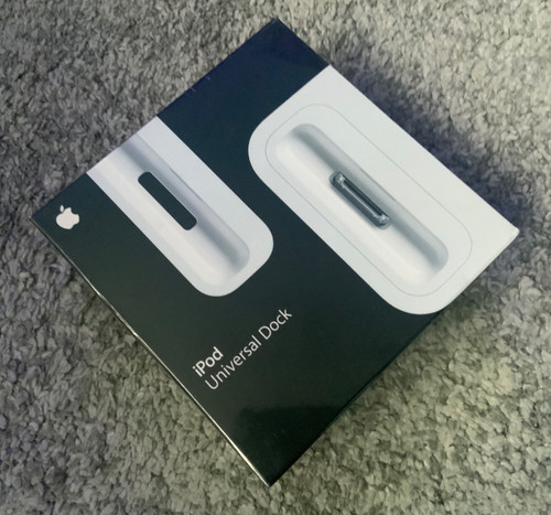 For apple ipod universal - apple,