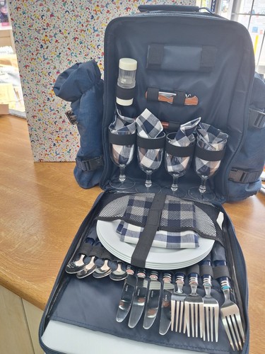 Versa picnic hamper new - hamper, &
