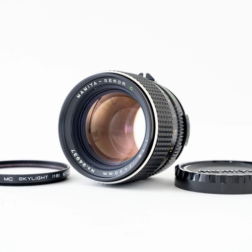 Mamiya sekor 80mm 9 - mamiya,