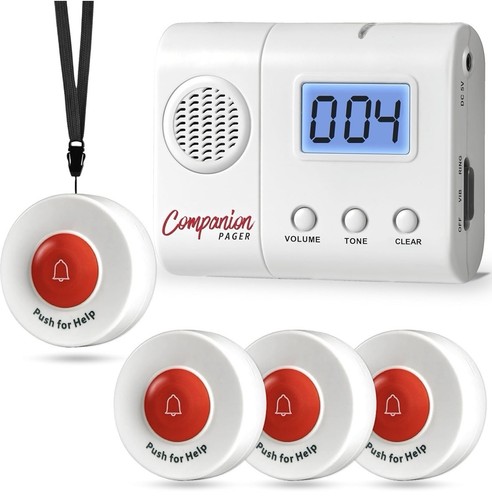 Synlett caregiver pager - caregiver,