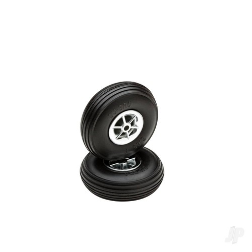 25in diameter chrome - 2.25in,