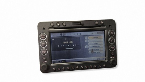 Alfa romeo 159 - radio, cd