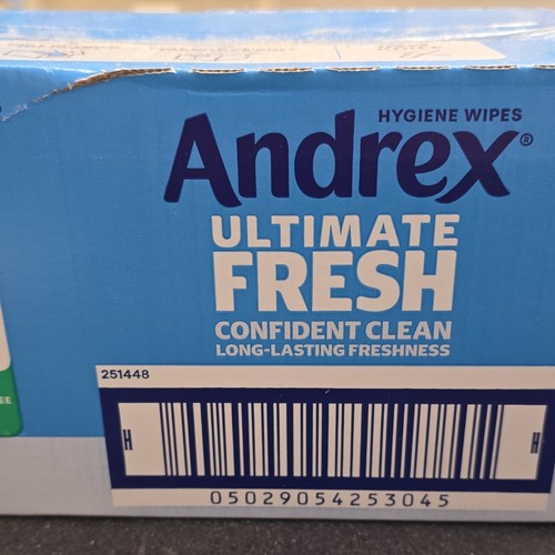Andrex ultimate fresh - ultimate, &