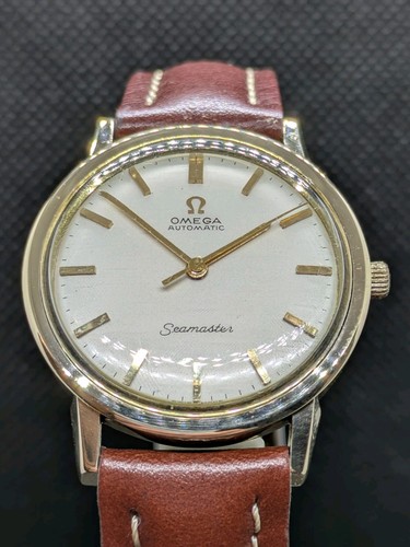 Vintage omega seamaster - vintage,
