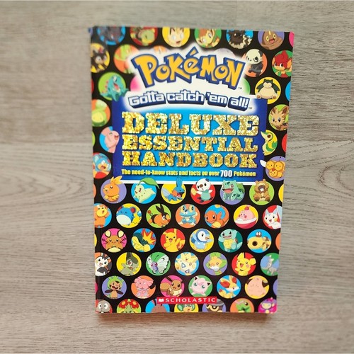 Pokemon deluxe essentials - pokemon,