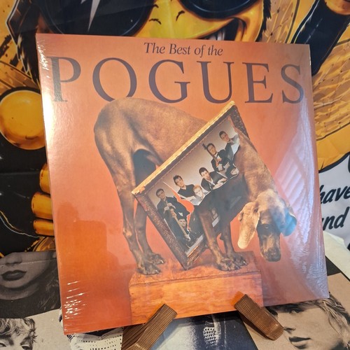 Pogues the best of - pogues,
