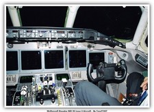 McDonnell Douglas MD-90 issue