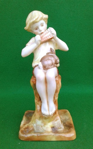 Royal worcester peter - worcester,